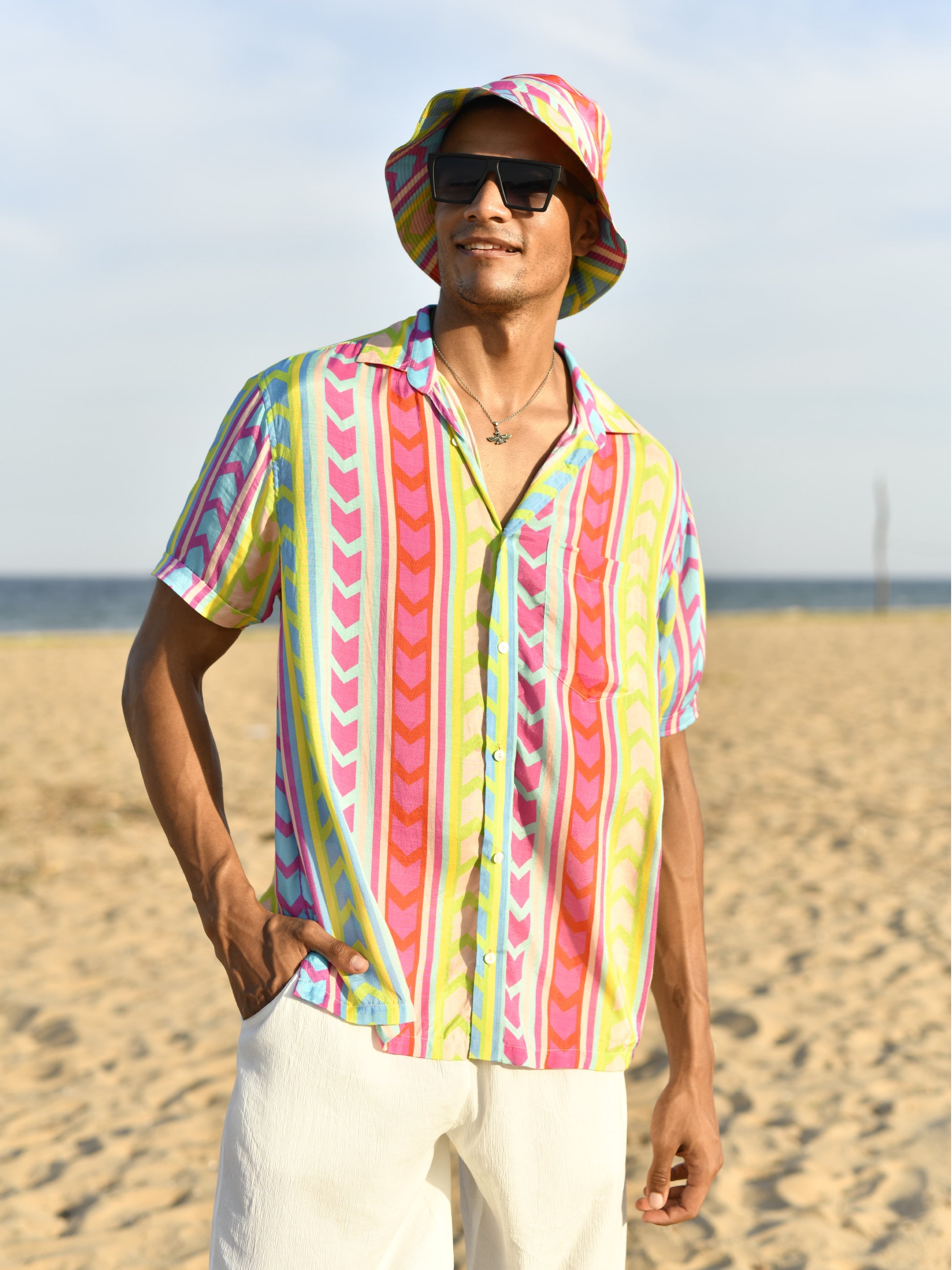Juicy Cacti Hawaiian Shirt