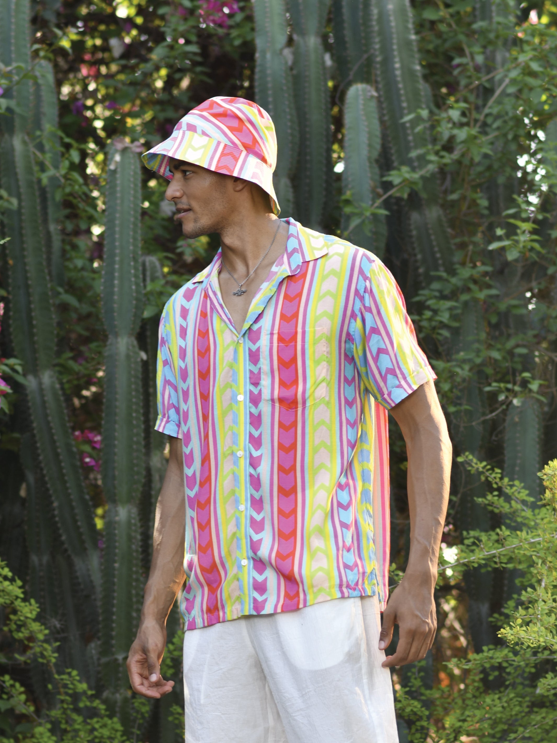 Juicy Cacti Hawaiian Shirt