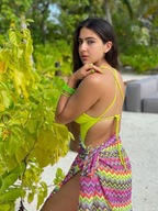 Capri Island Monokini