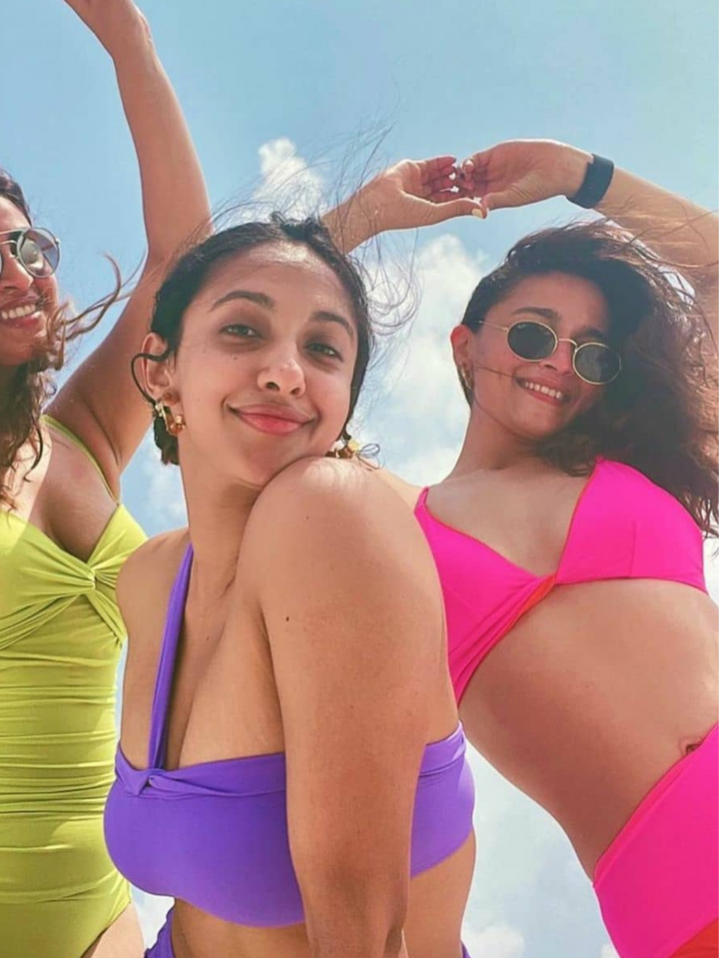 Gulabo Reversible Bikini Set