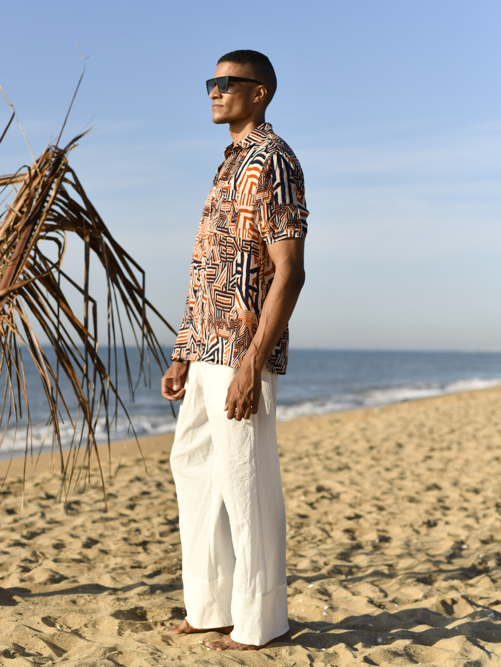 Human Tribe Hawaiian Shirt